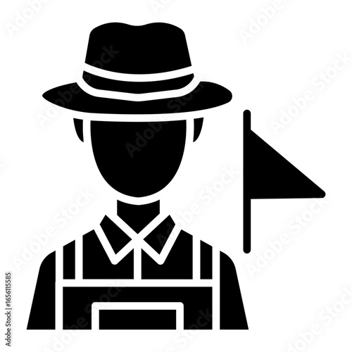 Guided Tour Icon