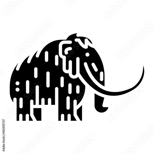 Mammoth Icon