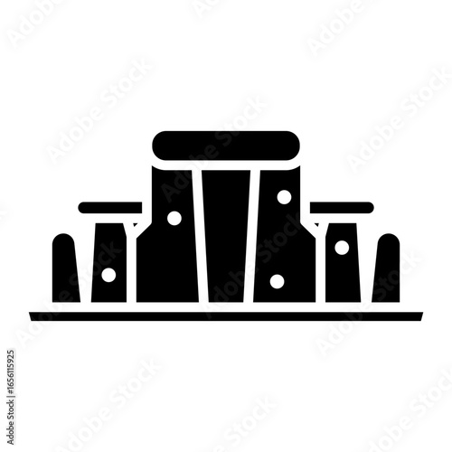 Stonehenge Icon