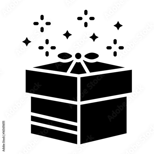Box Opened Icon