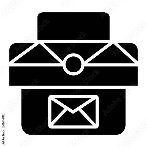 Mail Bag Icon