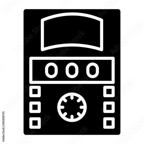Vortex Mixer Icon