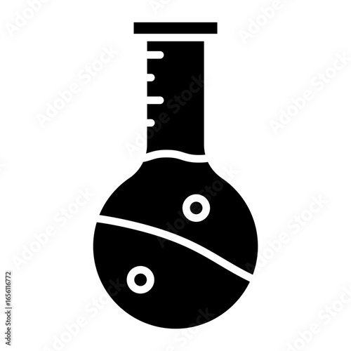 Volumetric Flask Icon