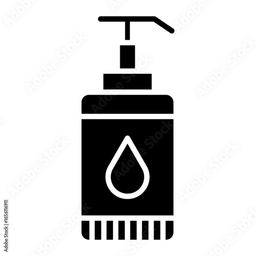 Wash Bottle Icon