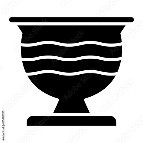 Evaporating Dish Icon