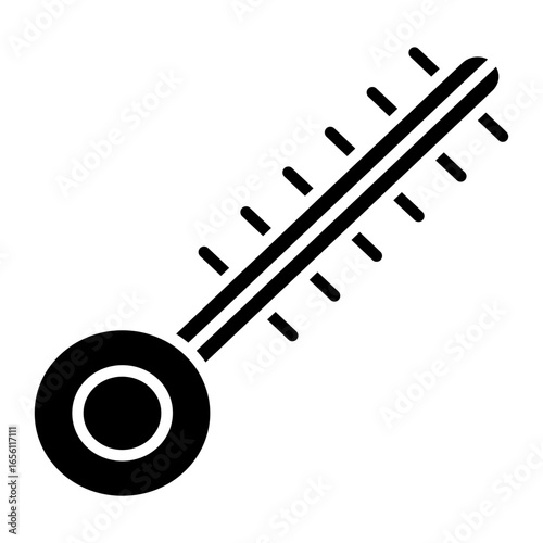 Test Tube Brush Icon