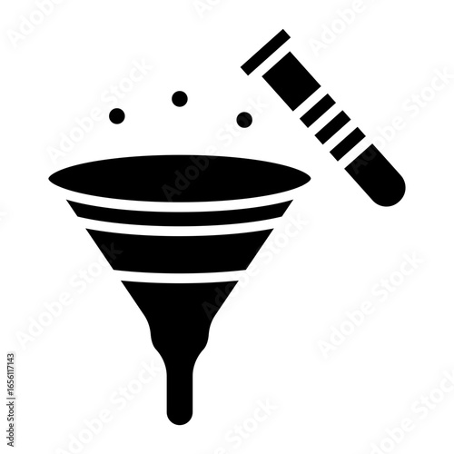 Filter Funnel Icon