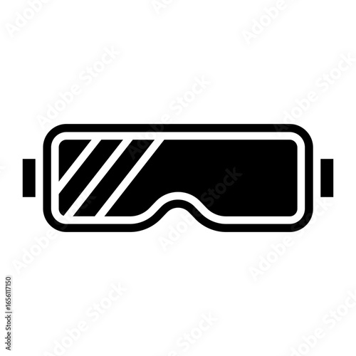 Safety Goggles Icon