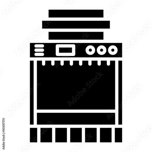 Fume Hood Icon