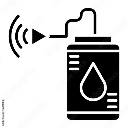 Sprayer Icon
