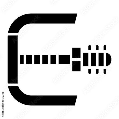 Clamp Icon