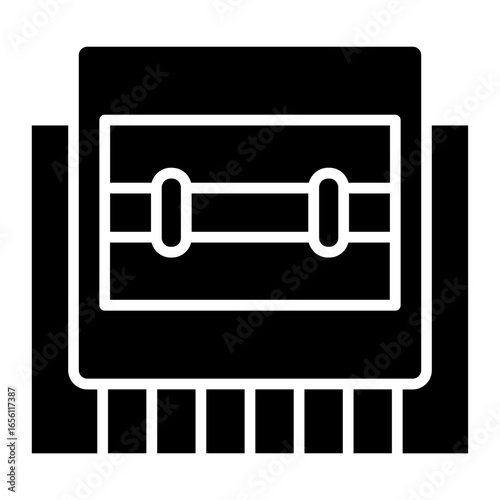 Stroboscope Icon