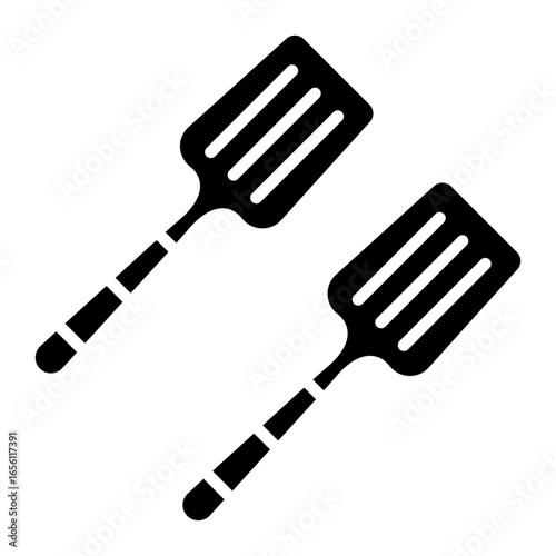 Spatula Icon