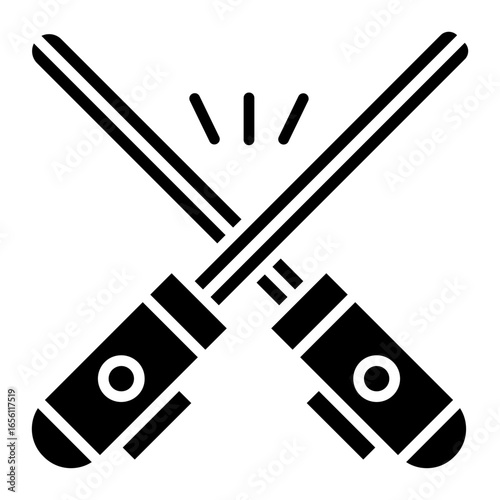 Light Saber Icon