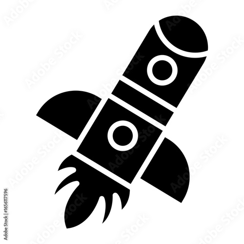 Spaceship Icon