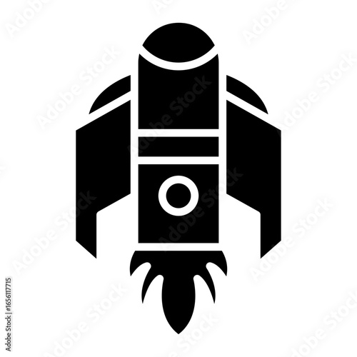 Jetpack Icon