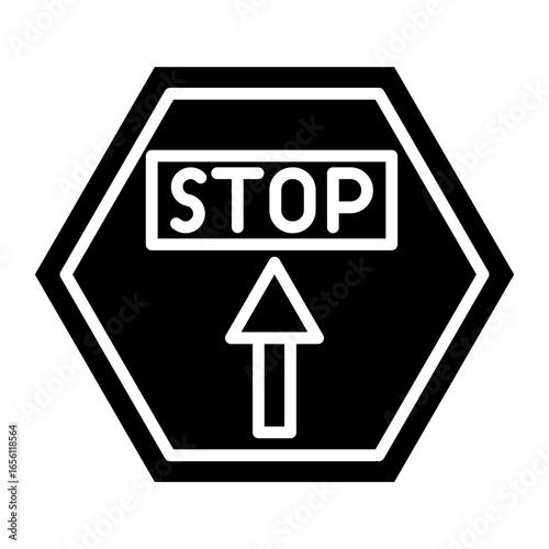 Stop Icon