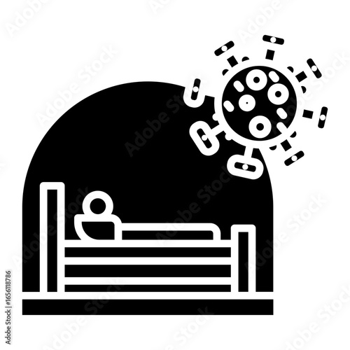 Isolation Chamber Icon