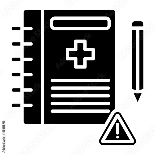 Pandemic Preparedness Icon