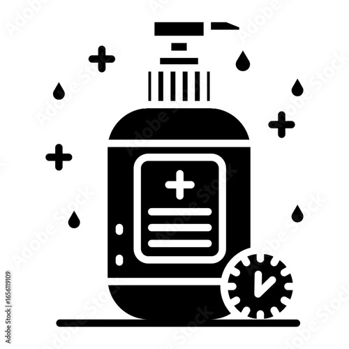 Handwashing Timer Icon