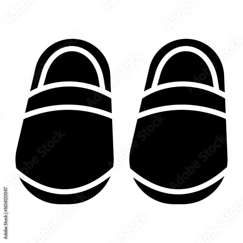 Slippers Icon