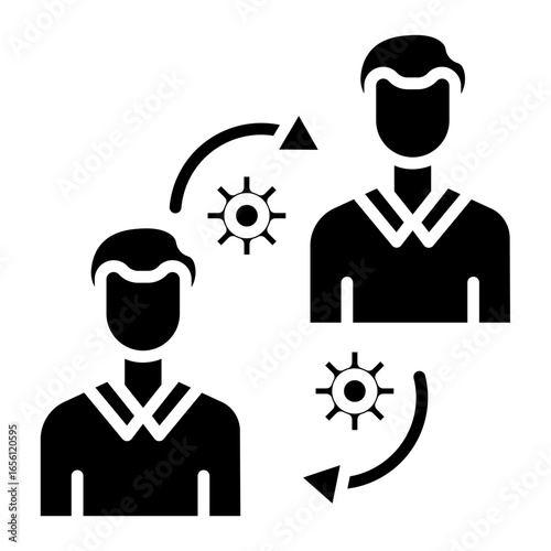 Change Management Icon