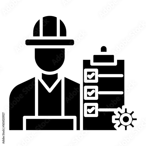 Project Manager Icon