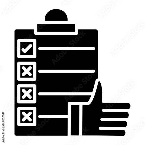 Quality Assurance Icon