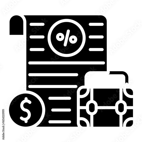 Business Loan Icon