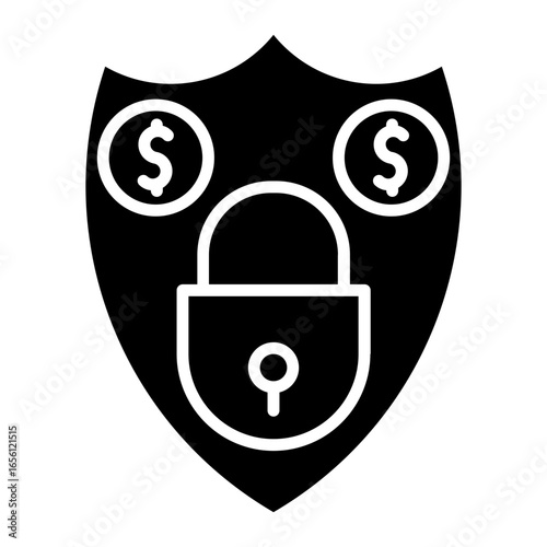 Loan Security Icon