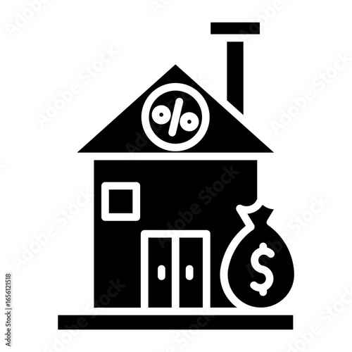 Mortgage Icon