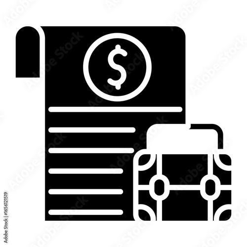 Loan Termination Icon