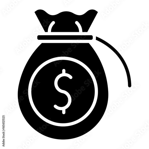 Money Bag Icon