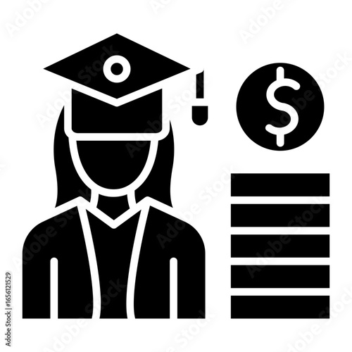 Student Loan Icon