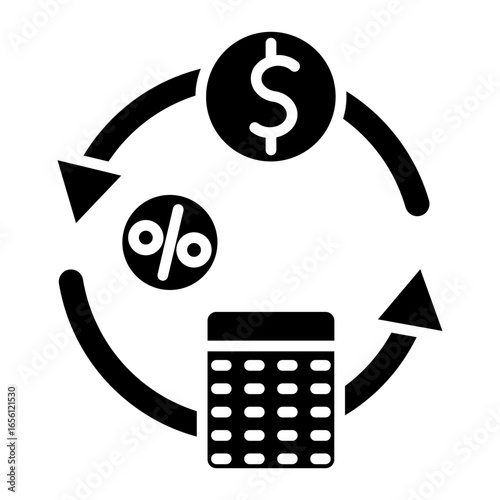 Repayment Schedule Icon