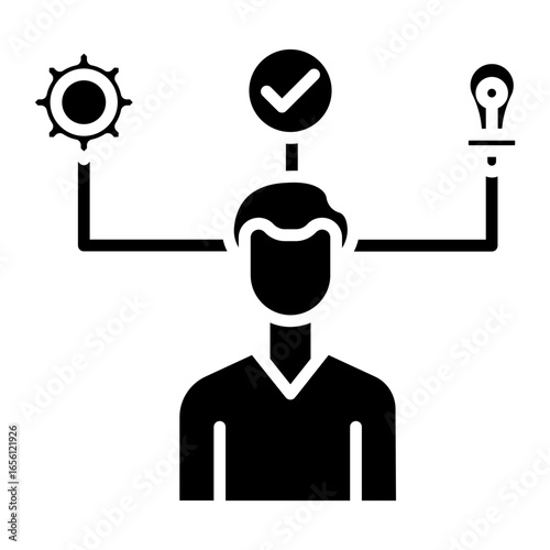 Skill Assessment Icon