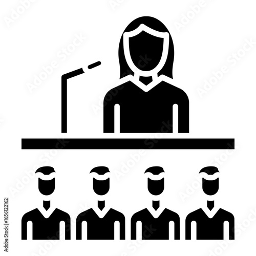 Conference Presentations Icon