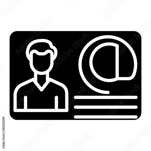 Contact Details Icon