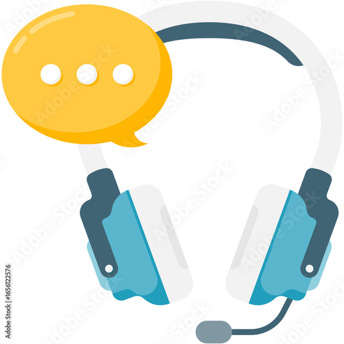 customer support chat