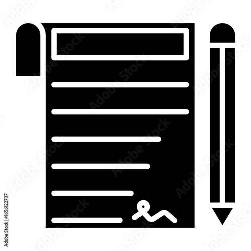 Writing Samples Icon