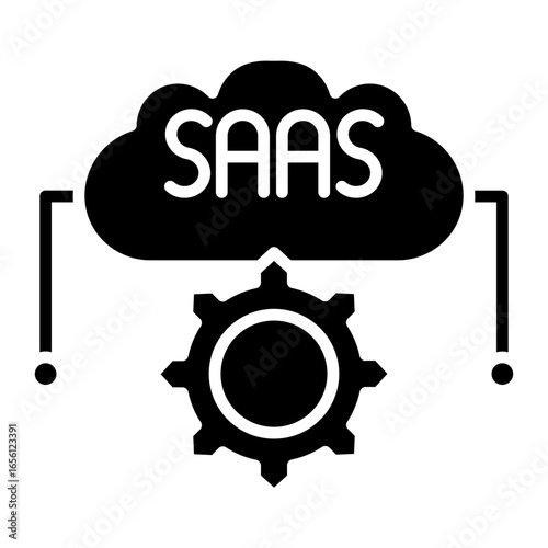 Software as a Service Icon