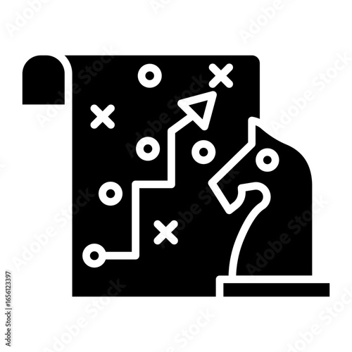 Strategy Icon