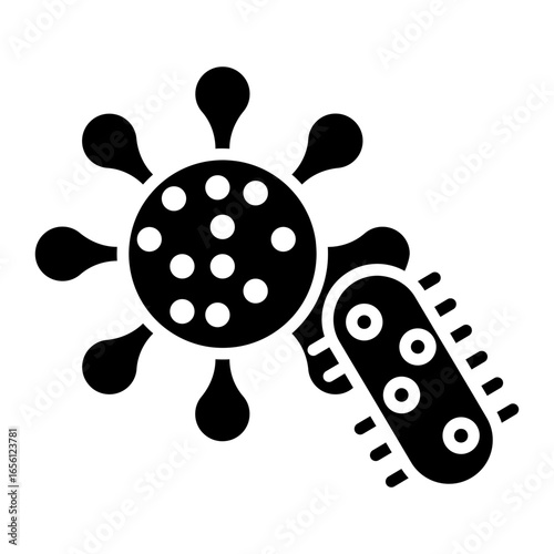 Microbe Icon