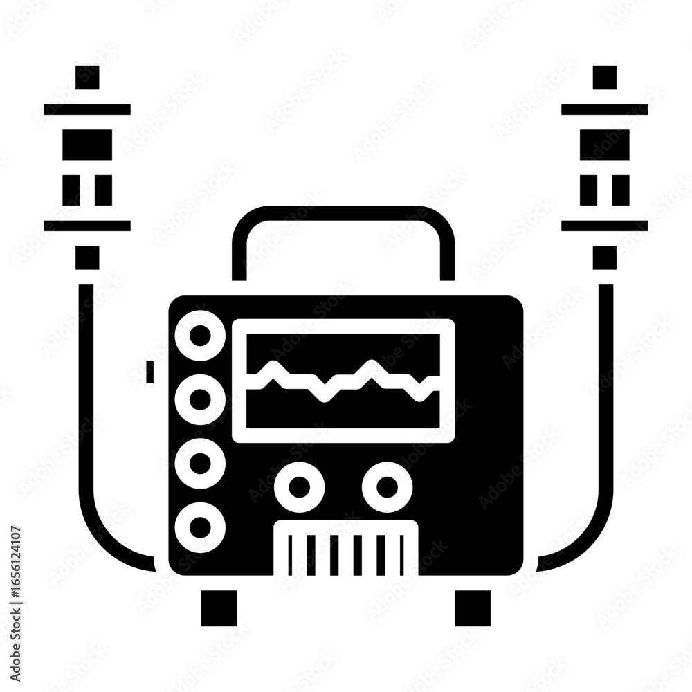 Obraz premium Ventilator Icon