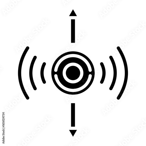 Force Sensor Icon