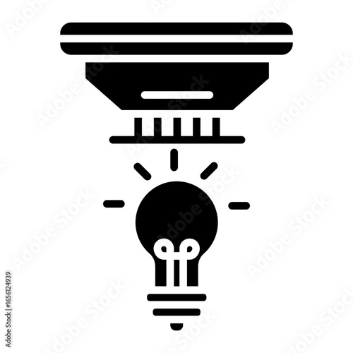 Light Sensor Icon