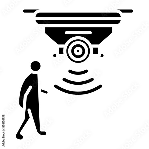 Presence Sensor Icon