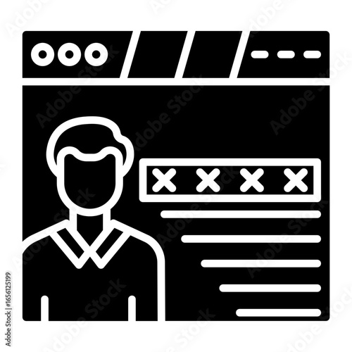 Account Creation Icon