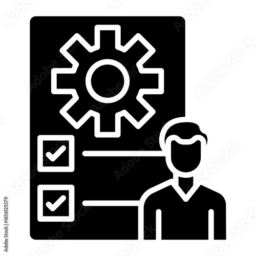 Onboarding Process Icon