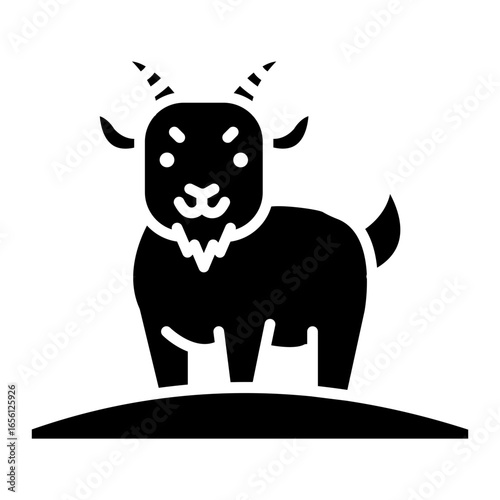 Goat Icon
